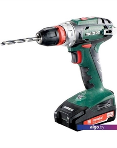 Дрель-шуруповерт BS 18 Quick (патрон 1 - 10 мм) Metabo