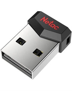 USB Flash 4GB USB 2.0 FlashDrive UM81 Ultra compact Netac