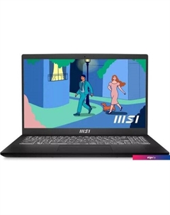 Ноутбук MSI Modern 15 B12MO-1040XBY Msi