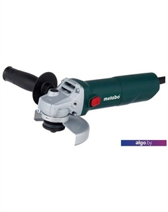 Угловая шлифмашина W 650-125 603602010 Metabo