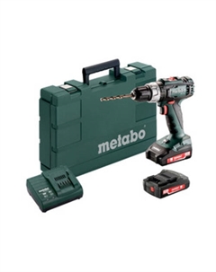 Дрель-шуруповерт BS 18 L Metabo