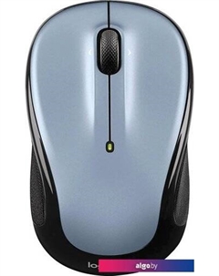 Мышь M325S (серебристый) Logitech