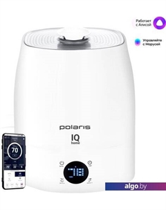 Увлажнитель воздуха PUH 4040 Wifi IQ Home (белый) Polaris