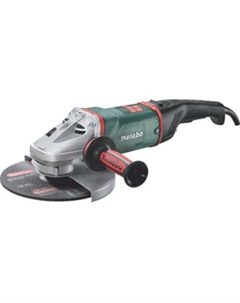 Угловая шлифмашина WE 26-230 MVT Quick (60647500) Metabo