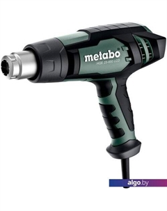 Промышленный фен HGE 23-650 LCD 603065000 Metabo