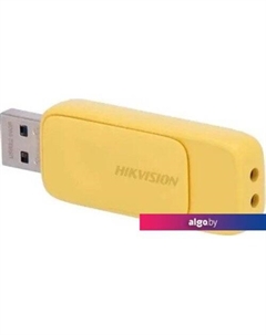 USB Flash M210S 64GB HS-USB-M210S/64G/U3/YELLOW Hikvision