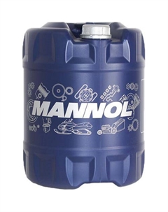 Моторное масло Multifarm Stou 10W-40 20л Mannol