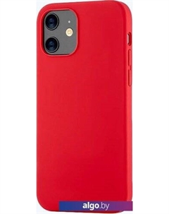 Чехол для телефона Touch Case для iPhone 12 Mini (красный) Ubear