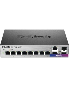 Коммутатор DGS-1100-10/ME/A2A D-link