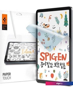 Защитная пленка Paper Touch для iPad Pro 12.9 (2022/2021/2020) AFL03000 Spigen