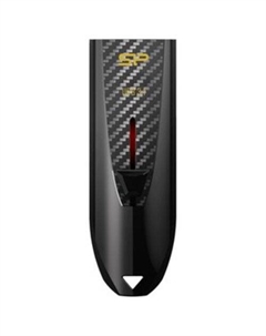 USB Flash Blaze B25 16GB (черный) Silicon power