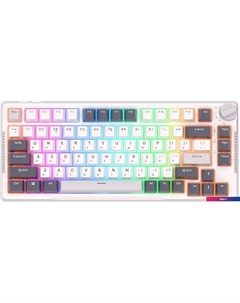 Клавиатура RK-H81 RGB White Night (RK Blue) Royal kludge