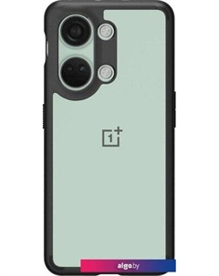 Чехол для телефона Ultra Hybrid для OnePlus Nord 3 5G ACS05198 (черный) Spigen