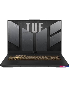 Игровой ноутбук ASUS TUF Gaming F17 FX707ZC4-HX119 Asus