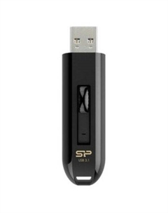 USB Flash Blaze B21 8GB [SP008GBUF3B21V1K] Silicon power