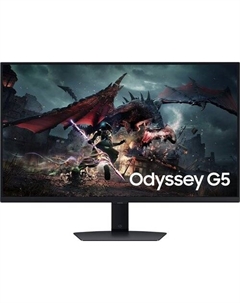 Игровой монитор Odyssey G5 LS32DG502EIXCI Samsung