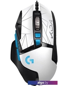 Игровая мышь G502 K/DA Logitech