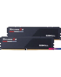 Оперативная память Ripjaws S5 2x16ГБ DDR5 6400 МГц F5-6400J3648F16GX2-RS5K G.skill