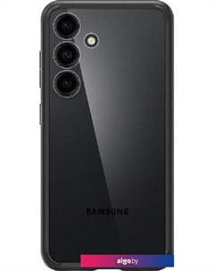 Чехол для телефона Ultra Hybrid для Galaxy S24 ACS07352 (черный) Spigen