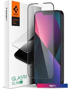 Защитное стекло Glas FC для iPhone 13 Mini AGL03404 Spigen