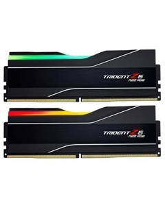 Оперативная память Trident Z5 Neo RGB 2x32ГБ DDR5 6000МГц F5-6000J3238G32GX2-TZ5NR G.skill