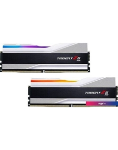 Оперативная память Trident Z5 RGB 2x32ГБ DDR5 6000 МГц F5-6000J3040G32GX2-TZ5RS G.skill