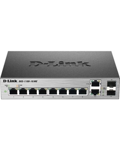 Коммутатор DGS-1100-10/ME/A1A D-link