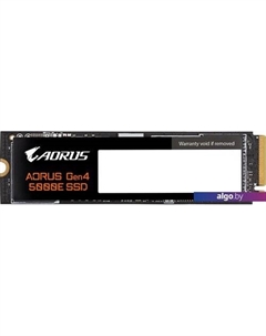 SSD Aorus Gen4 5000E SSD 500GB AG450E500G-G Gigabyte