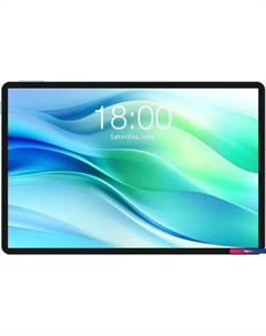 Планшет Teclast P50 6GB/128GB LTE (бирюзовый, с чехлом и клавиатурой)