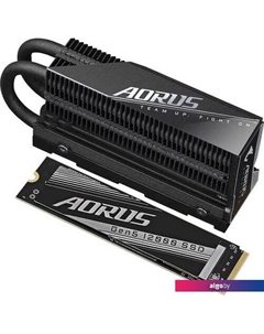 SSD AORUS Gen5 12000 2TB AG512K2TB Gigabyte