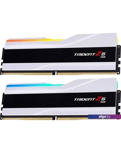 Оперативная память Trident Z5 RGB 2x16ГБ DDR5 6400МГц F5-6400J3239G16GX2-TZ5RW G.skill