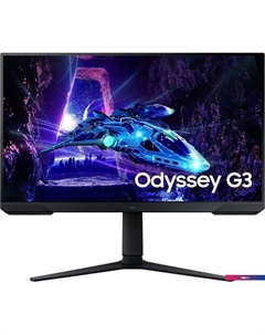 Игровой монитор Odyssey G3 LS27DG300EIXCI Samsung