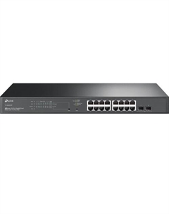 Настраиваемый коммутатор TL-SG2218 Tp-link