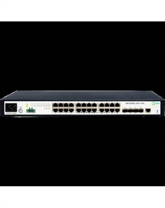 Управляемый коммутатор уровня 2+ -S5210G-24TX-POE Snr