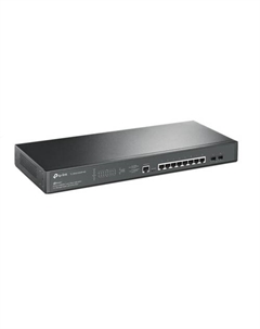 Управляемый коммутатор уровня 2+ TL-SG3210XHP-M2 Tp-link