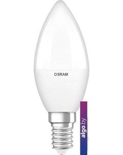 Светодиодная лампа LV CL B75 10 SW/840 230V E14 10X1 RU Osram