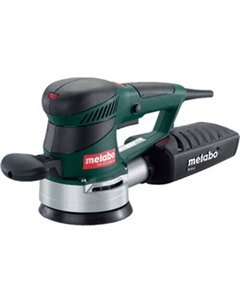 Эксцентриковая шлифмашина SXE 425 Turbotec Metabo