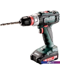 Дрель-шуруповерт BS 18 L Quick Metabo