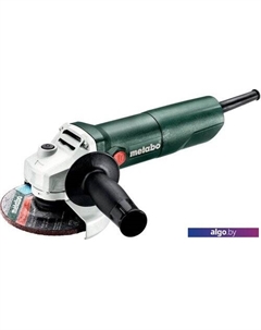 Угловая шлифмашина W 650-125 603602950 Metabo