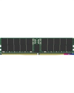 Оперативная память 64ГБ DDR5 5600 МГц KSM56R46BD4-64HA Kingston