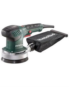 Эксцентриковая шлифмашина SXE 3125 [60044300] Metabo