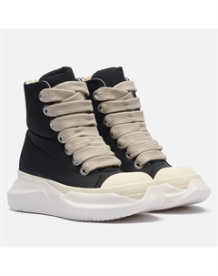 Мужские кроссовки Porterville Padded Jumbo Laces Abstract Rick owens drkshdw