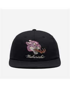 Кепка Tibetan Panther 6 Panel Maharishi