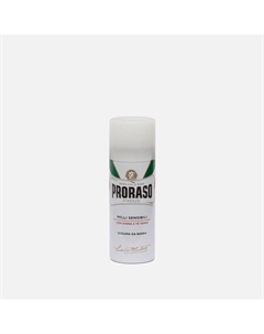 Пена для бритья Shaving Sensitive Oatmeal/Green Tea Proraso