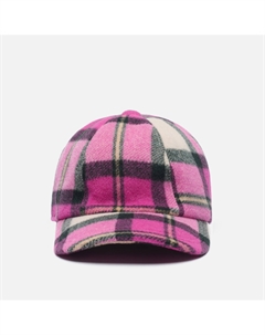 Кепка Wool Tartan Baseball Msgm