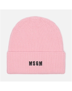 Шапка M Embroidered Micrologo Msgm