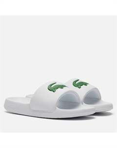 Мужские сланцы Serve Slide 1.0 Croco Lacoste