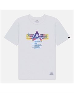 Мужская футболка Alpha Gradient Alpha industries