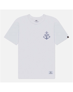 Мужская футболка Alpha Anchor Print Alpha industries