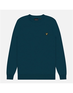 Мужской свитер Cotton Crew Neck Regular Fit Lyle & scott